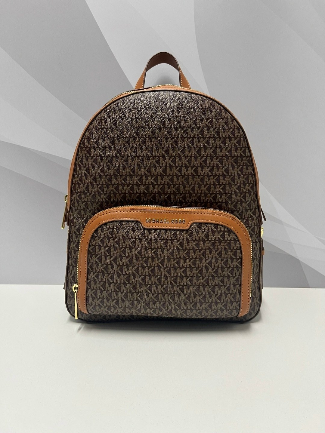 рюкзак michael kors,рюкзак женский michael kors,рюкзак,женский рюкзак,рюкзак коричневый