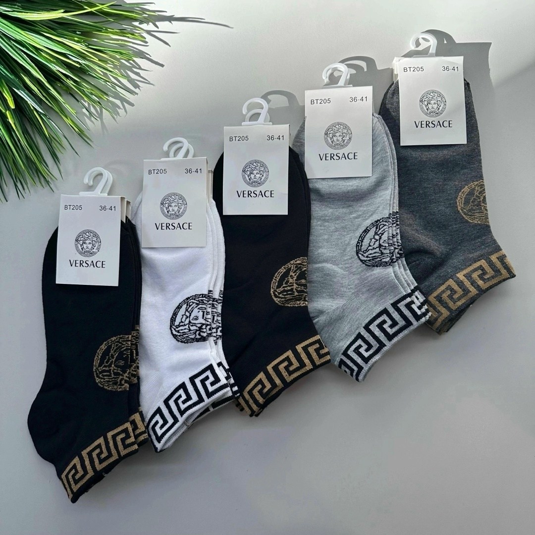 носки versace,носки версаче,комплект носки мужские,носки мужские,мужские носки versace