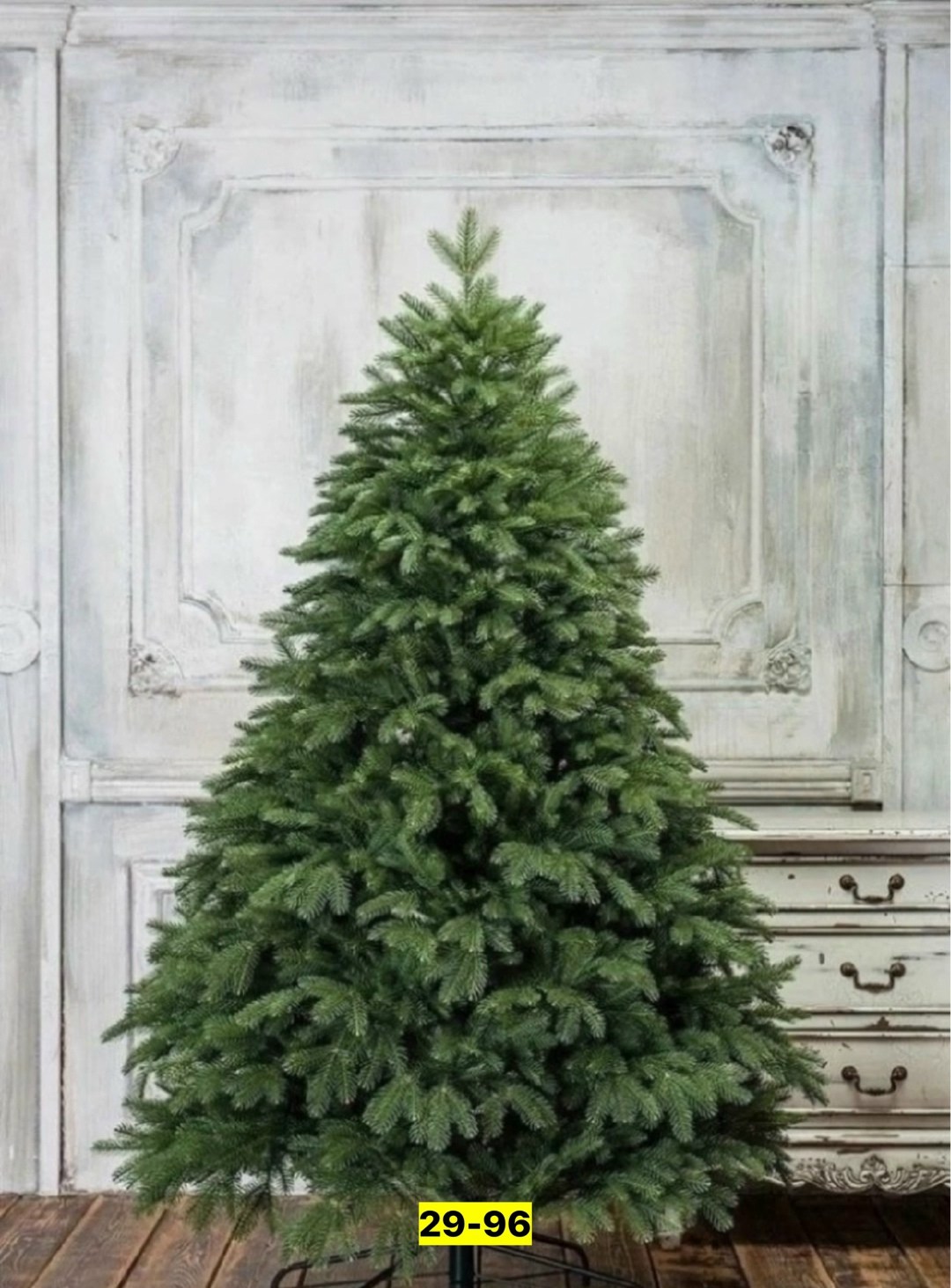 ель искусственная,ель искусственная литая 220,литая ель,искусственная елка,ель, хвоя литая, 167210, елкиторг