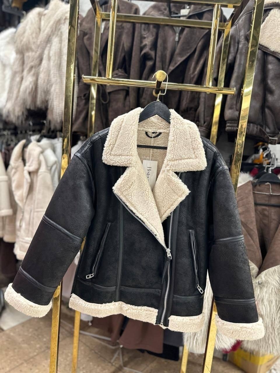 белая дубленка,дубленка короткая,женская дублёнка,дубленка женская авиатор,дубленка искусственная женская