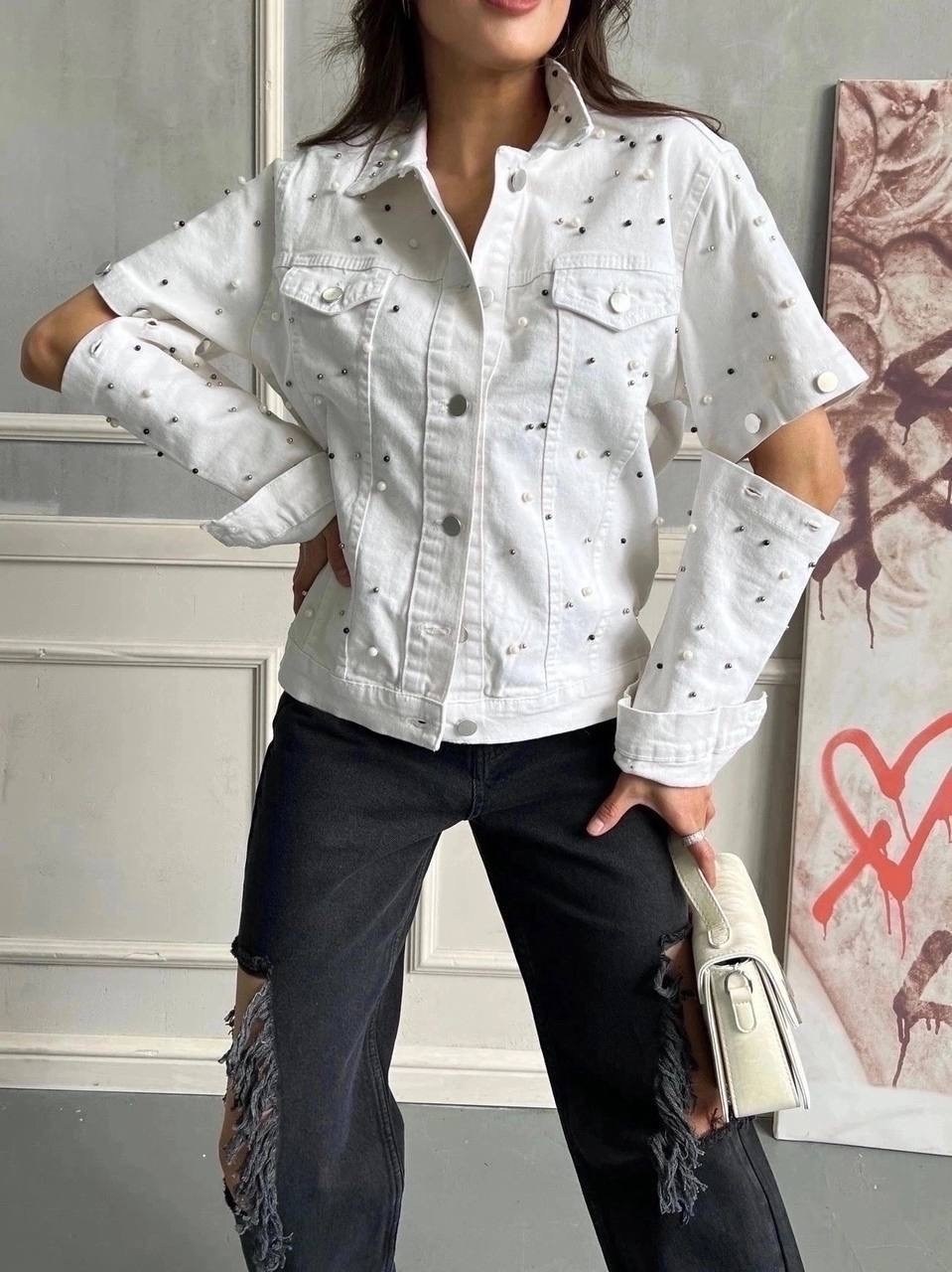 джинсовая куртка белая,джинсовая куртка,джинсовые куртки женские,джинсовка,белая джинсовка