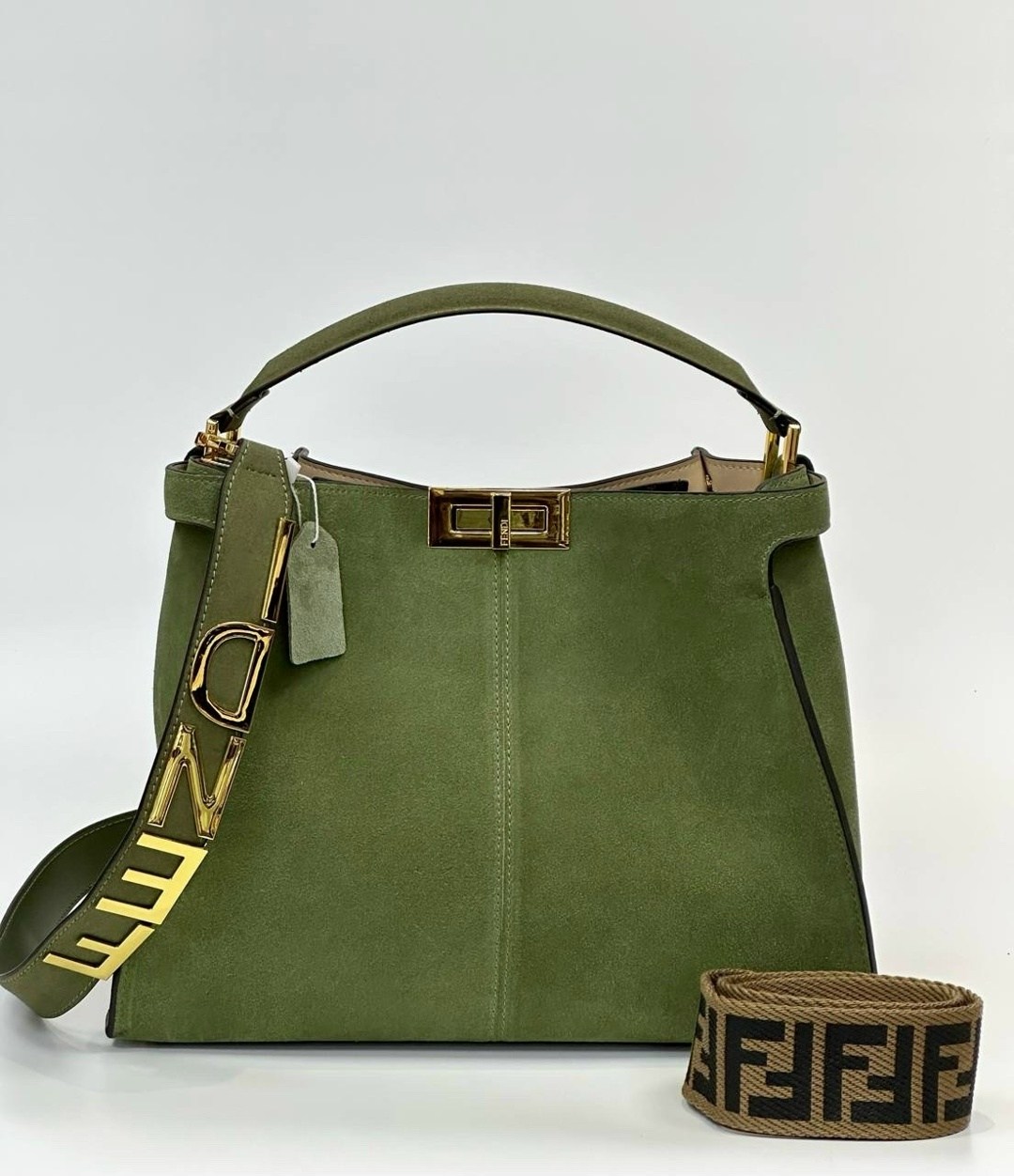 женская сумка fendi,сумка фенди,fendi сумка,фенди сумка замша,fendi сумка fendi