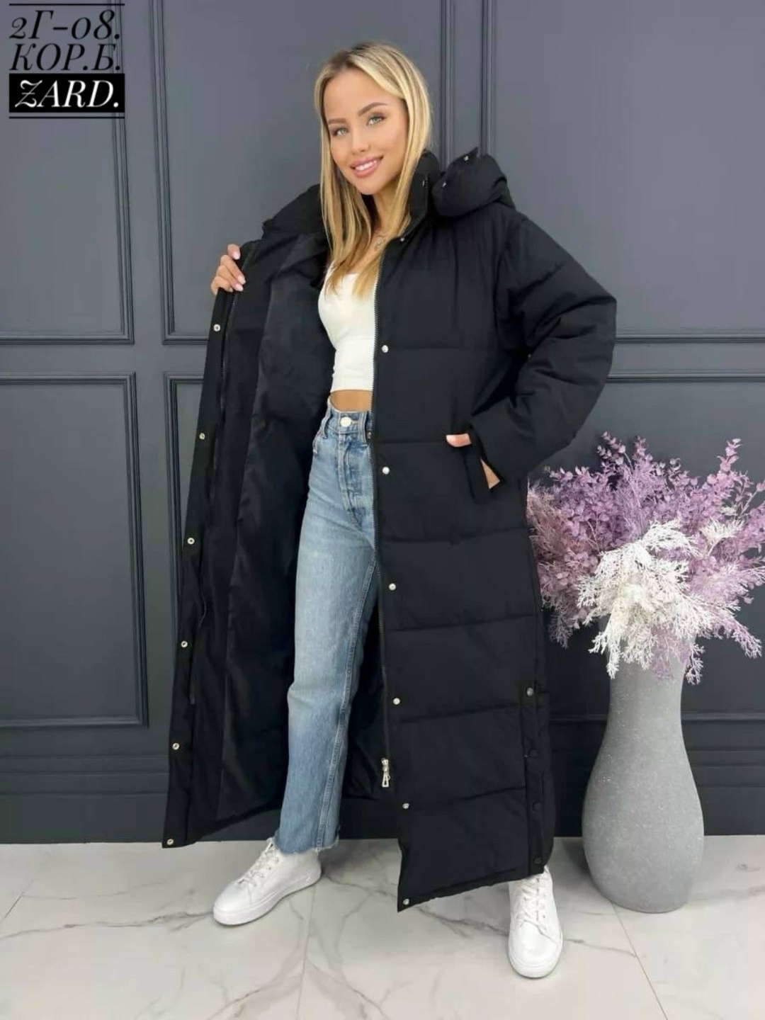 женская зимняя куртка,пуховик,пуховик зимний женский,куртка женская,куртка зимняя длинная
