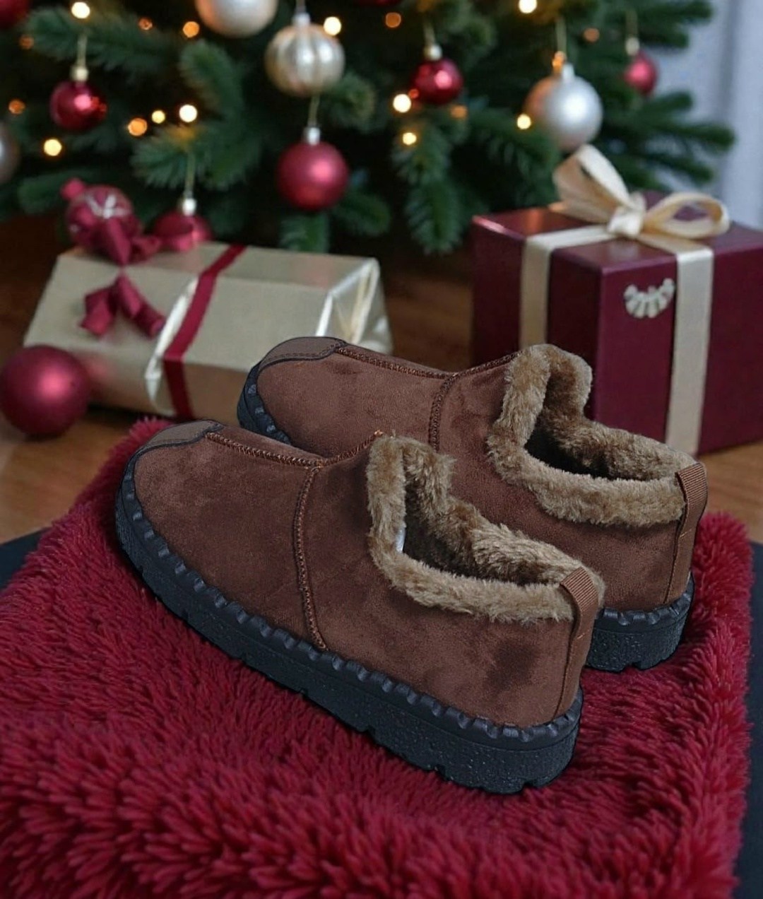 , повседневные,теплая ,зимняя ,тапочки мужские