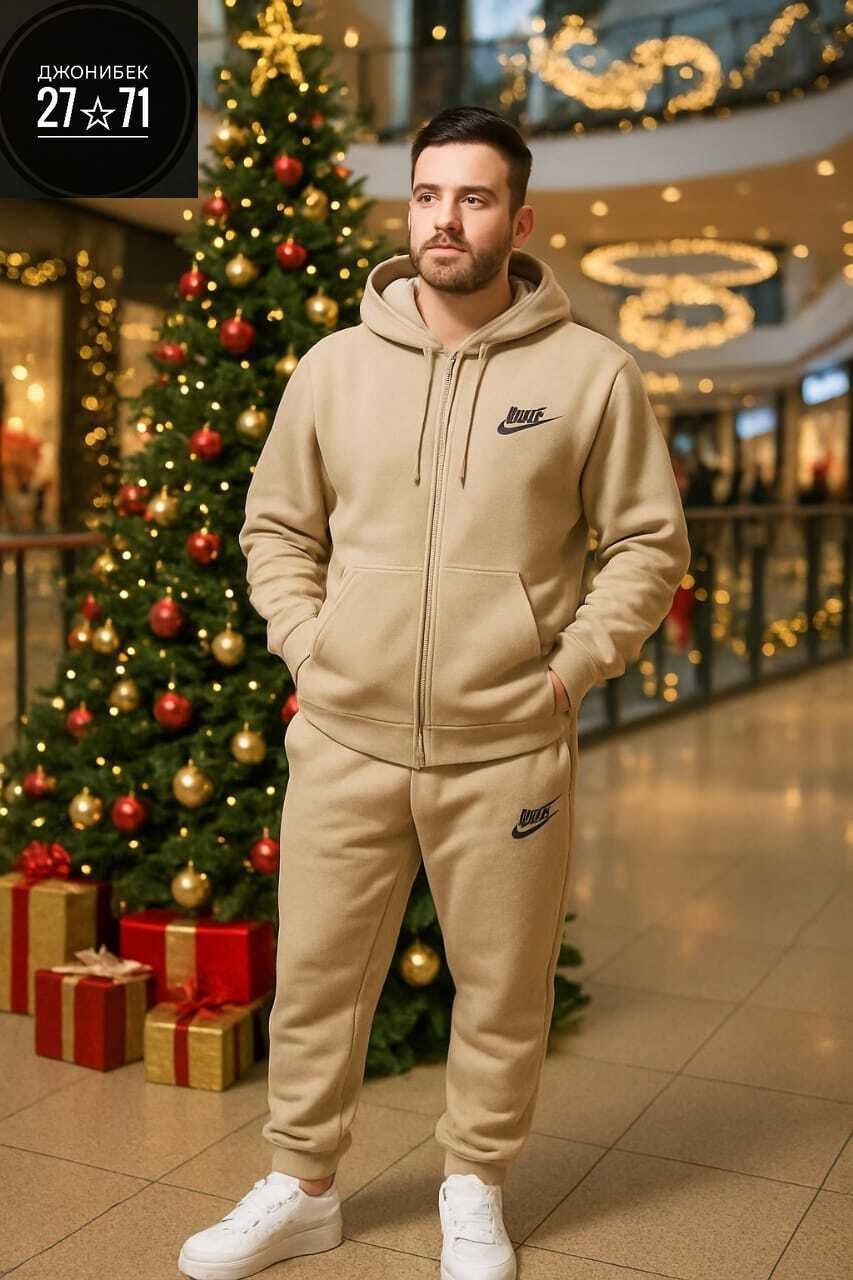 костюм на флисе,мужской теплый спортивный костюм на флисе,костюм бежевый,костюмы спортивные мужские,костюм на флисе мужской
