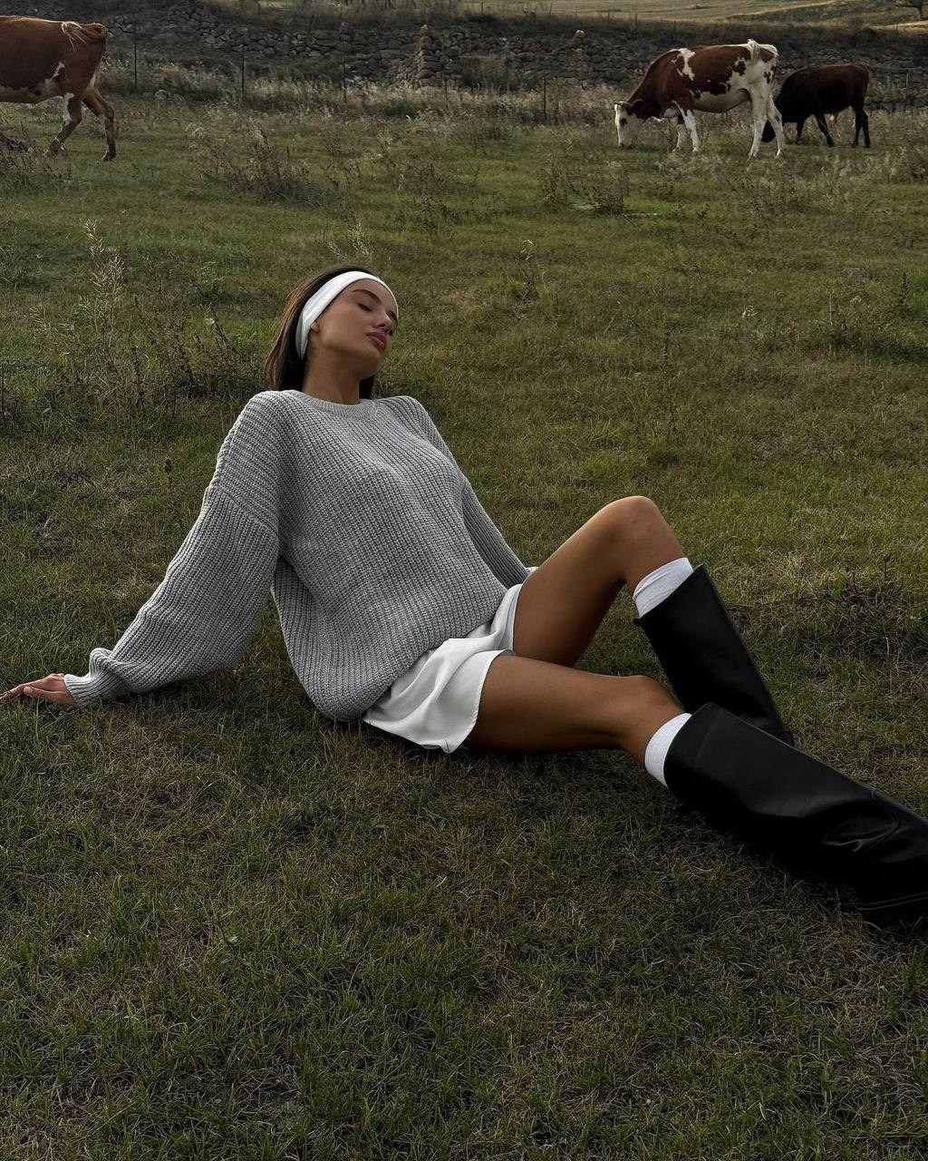 свитер крупной вязки,свитер оверсайз вязаный,свитер оверсайз удлиненный,свитер вязаный длинный оверсайз,джемпер оверсайз