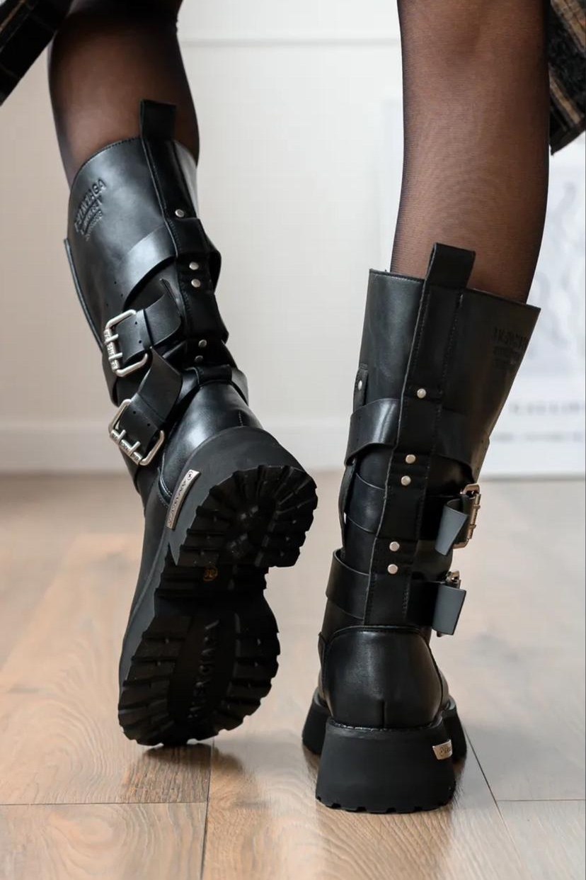 ,сапоги balenciaga,баленсиага  2025,женские сапоги, женская