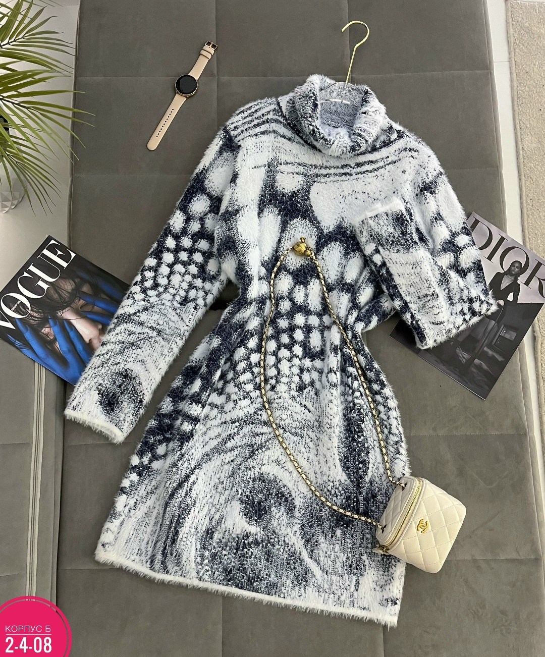 искусственный мех,джемпер,мех кролика,джемпер на молнии,меховая ткань