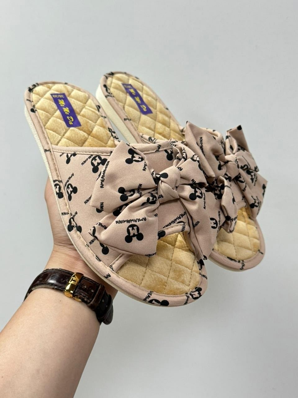 женские шлепанцы,тапочки с бантом,домашние тапочки,тапочки домашние женские открытые,тапочки женские