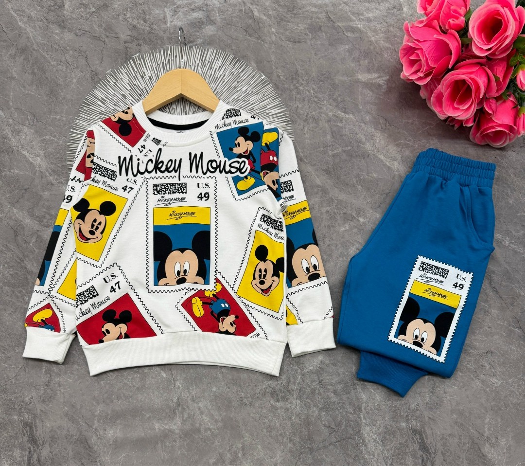 комплект костюм,костюм с микки маусом,комплект одежды zara микки маус,костюмы двойки,костюмы детские