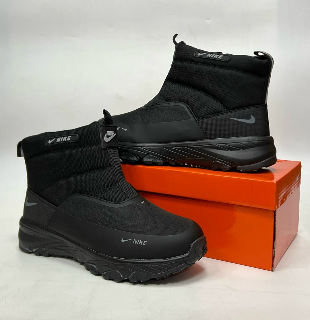 зимние сапоги nike,сапоги nike,дутики nike,дутики nike зимние,зимние nike