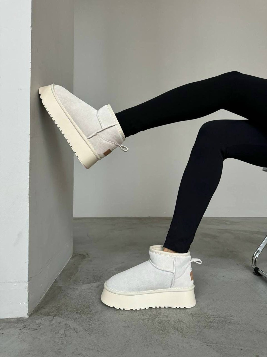 женские угги короткие, женская,стильная ,угги женские,модная