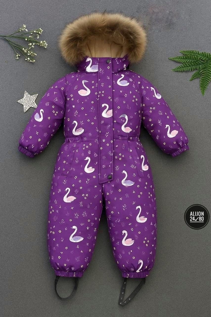 зимний комбинезон pogo kids,детский зимний комбинезон,комбинезон зимний,комбинезон демисезонные,детские комбинезоны зимние