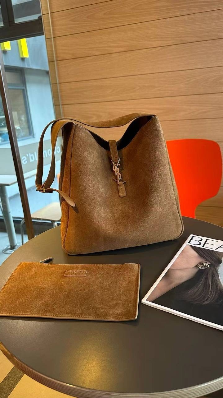 замшевая сумка,женская замшевая сумка,yves saint laurent сумка,сумка женская yves saint laurent,сумка женская натуральная замша