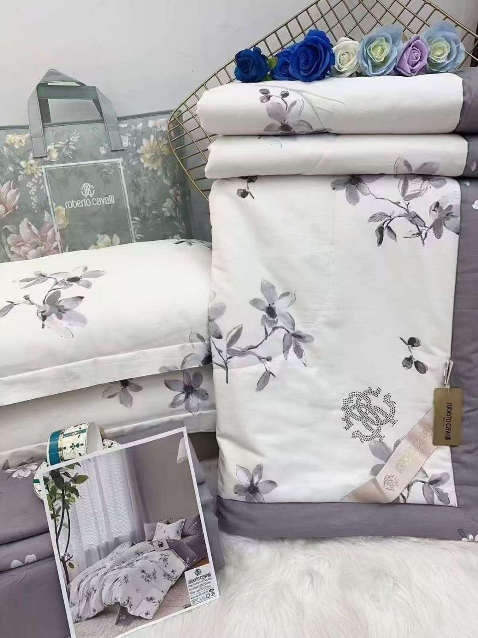 комплект постельного белья с одеялом santfair,комплект постельного белья с одеялом,постельное белье с одеялом евро комплект сатин,комплект постельного белья,комплект постельного белья с готовыми одеял