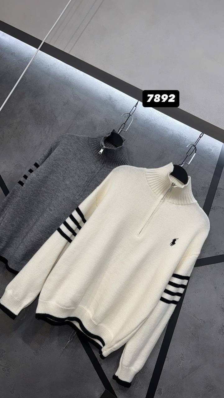 модные свитера,свитер с воротником,джемпер polo ralph lauren,кофта поло,мужские свитера