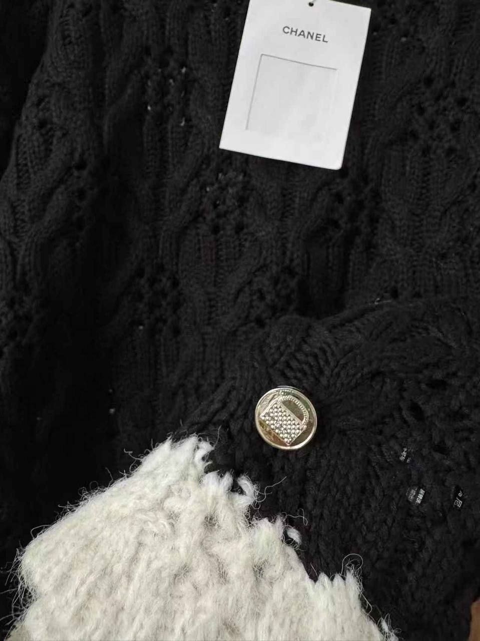 свитер chanel,свитера женские,свитеры модные,женская кофта,вязаные джемпера