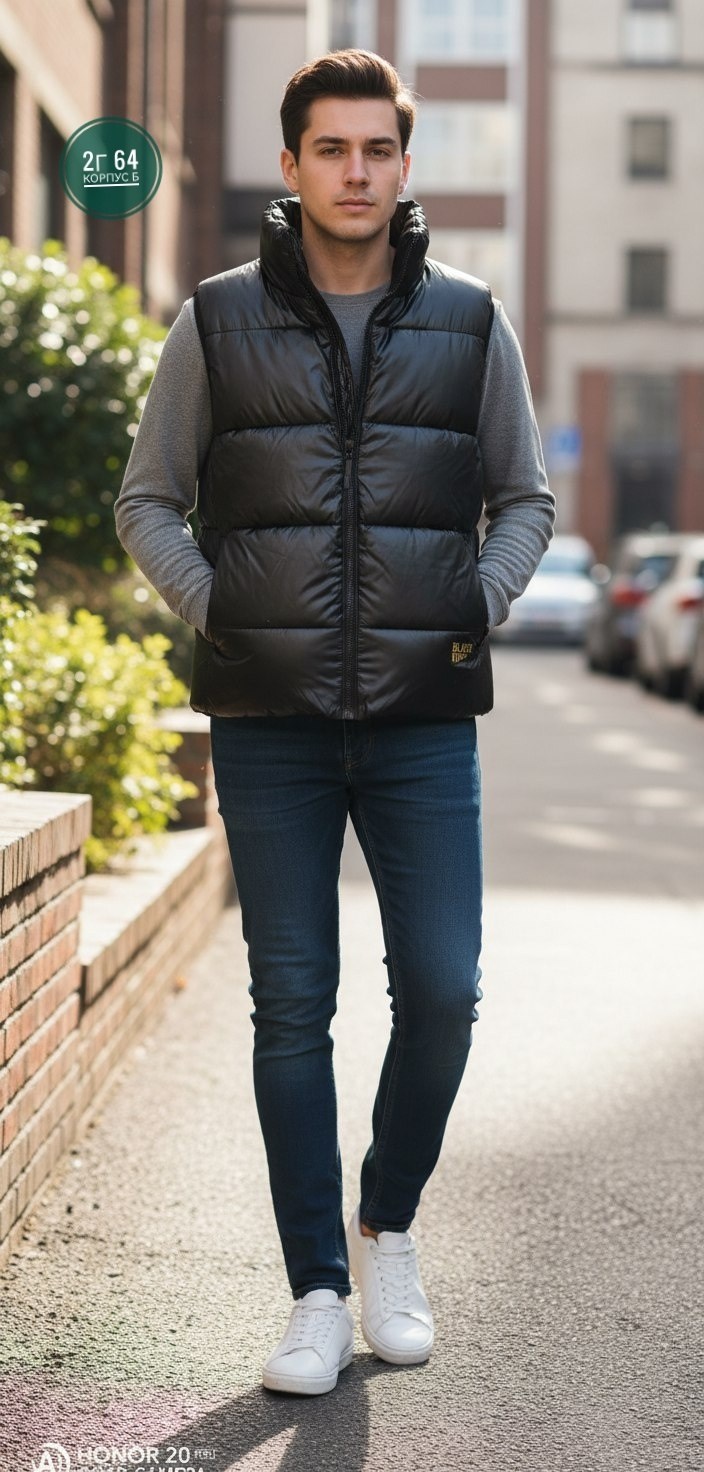 жилетка мужская,жилет мужской,мужской утепленный жилет,жилет,теплый жилет
