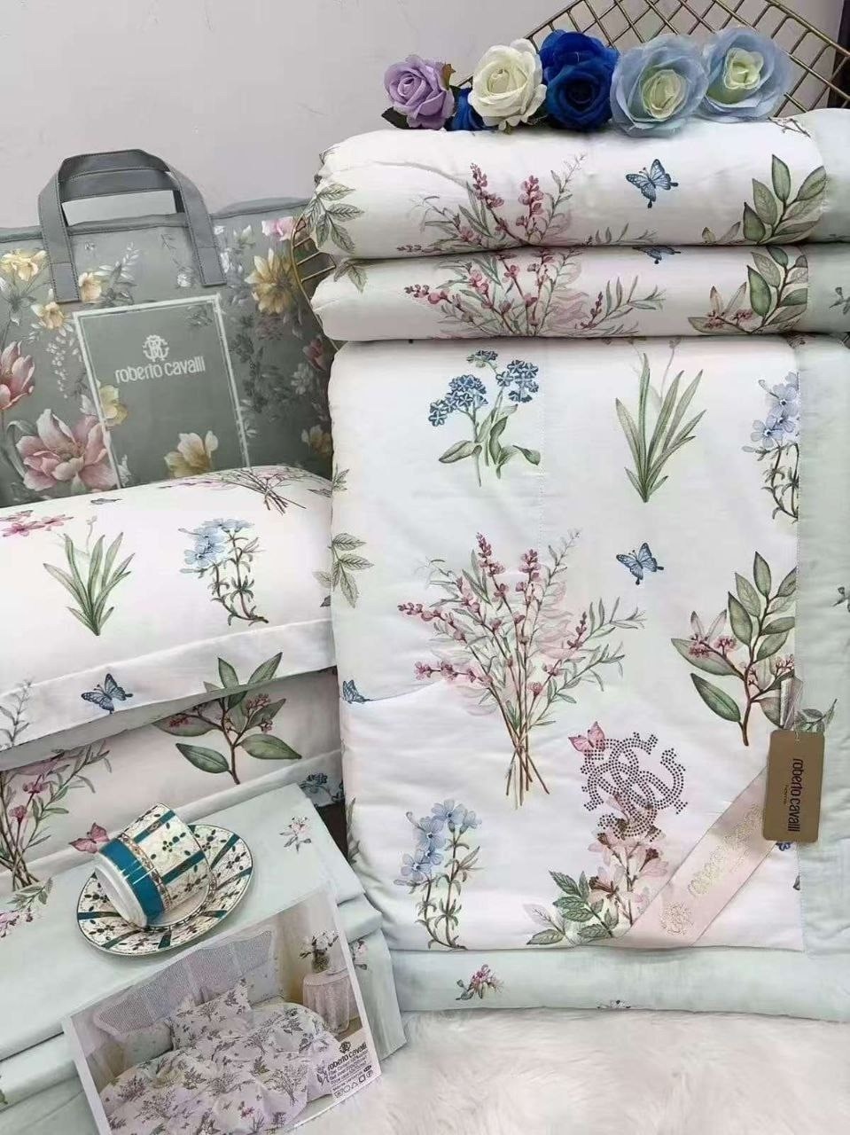 комплект постельного белья с одеялом santfair,комплект постельного белья с одеялом,постельное белье с одеялом евро комплект сатин,комплект постельного белья,комплект постельного белья с готовыми одеял