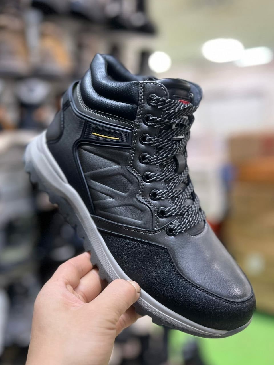 ,зимние мужские ботинки, мужская зимняя,мужские ботинки,ботинки зимние