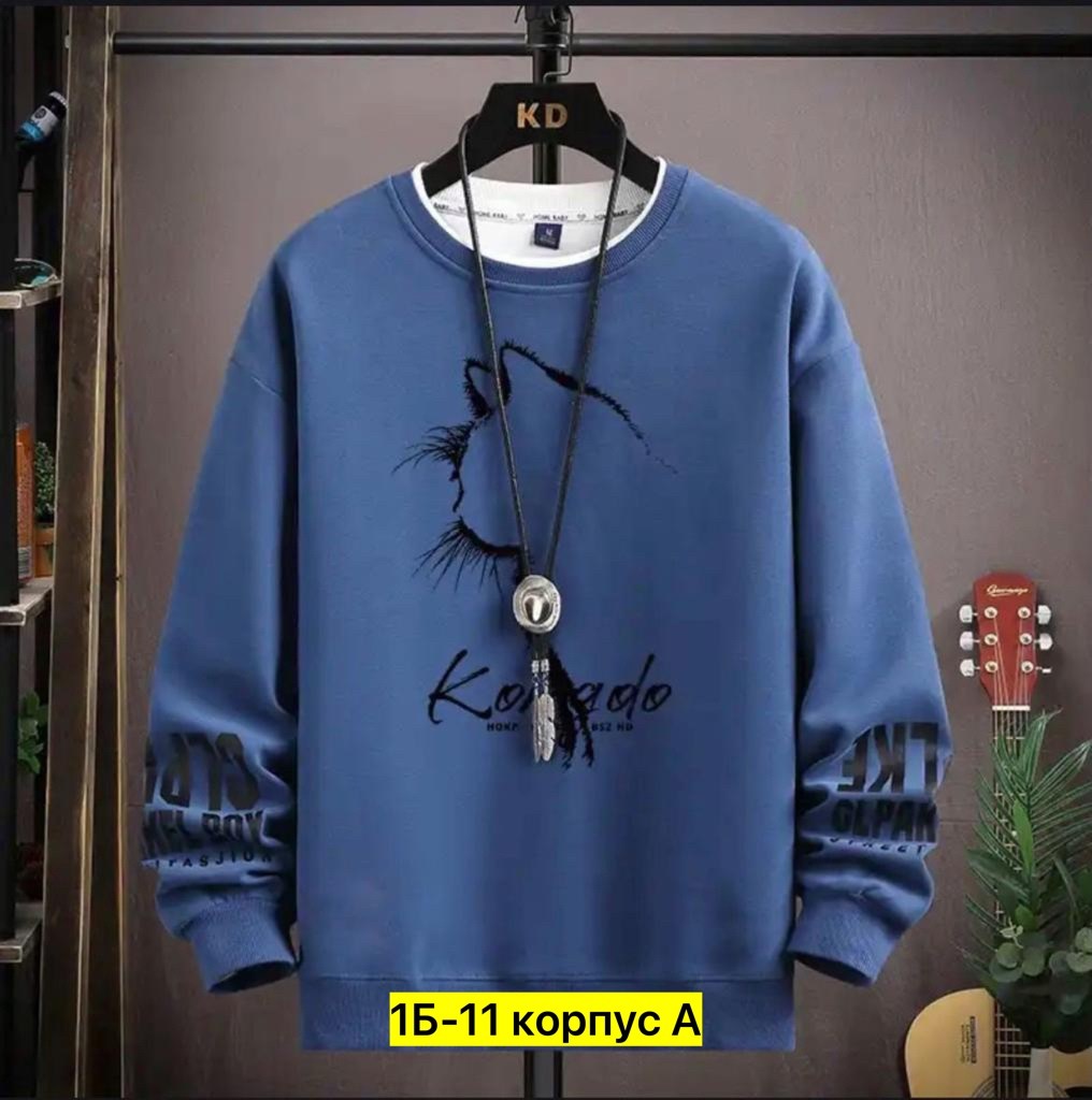 свитшот мужская,мужские свитшоты,повседневный свитшот,кофта мужская,мужская толстовка
