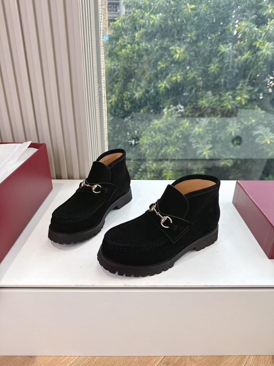 ботинки gucci,,лоферы gucci,замшевые ботинки,брендовая