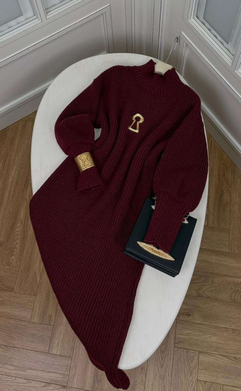 платье вязаное,платье длинное вязаное,трикотажное платье,шерстяное платье,платье вязаное женское