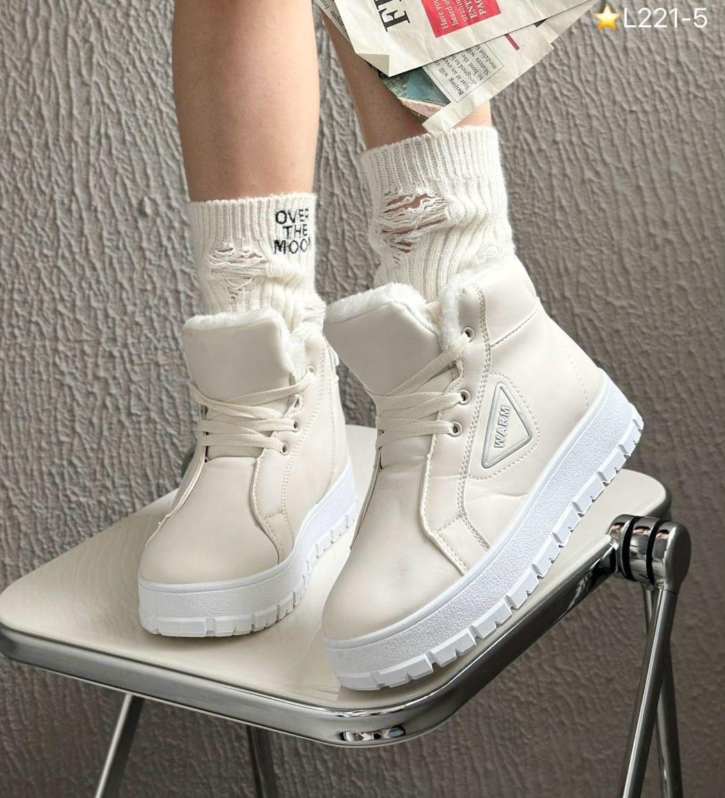 ,кеды прада женские высокие,кроссовки женскиe, женская зимняя,кроссовки зимние женские