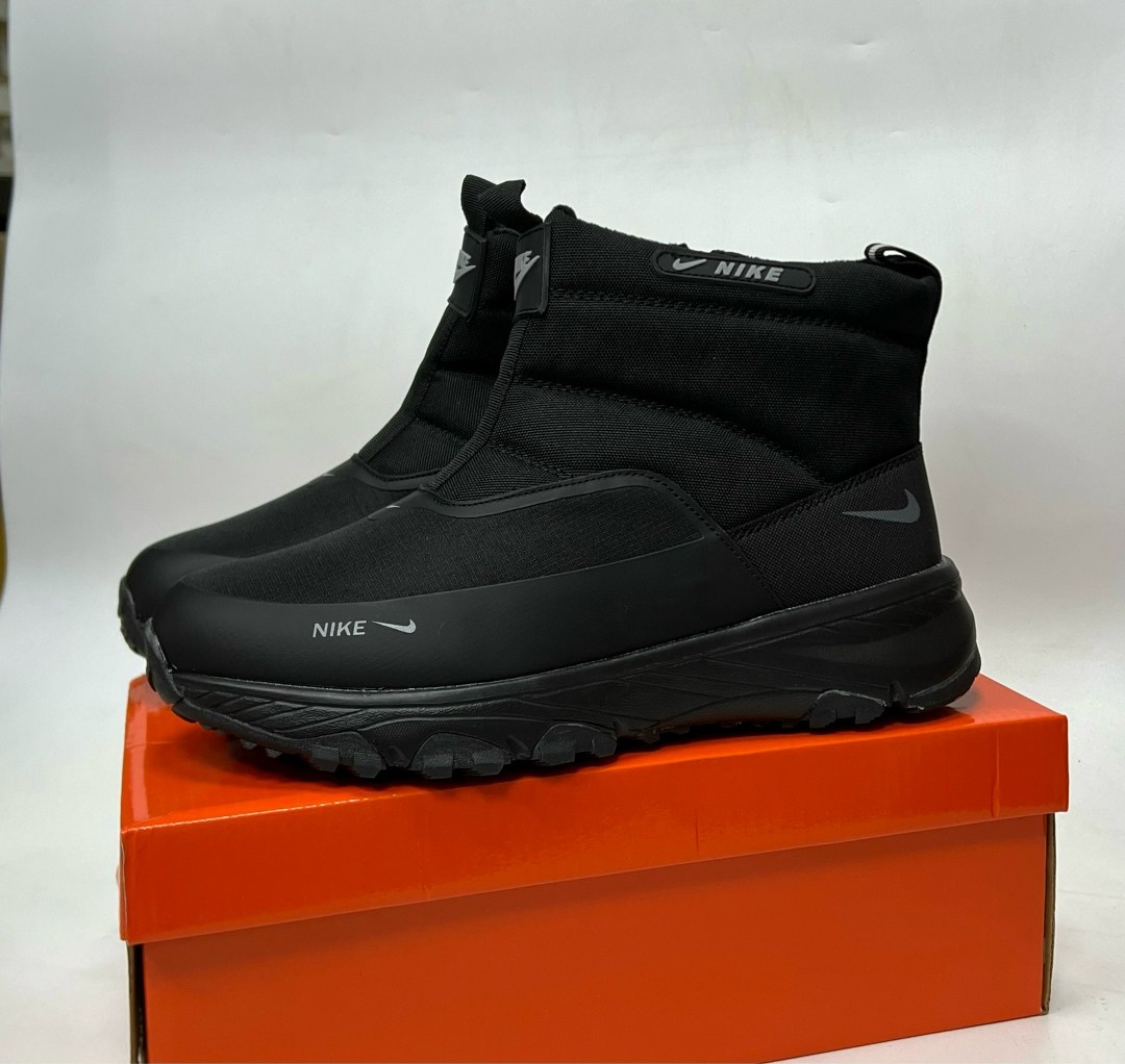 зимние сапоги nike,сапоги nike,дутики nike,дутики nike зимние,зимние nike