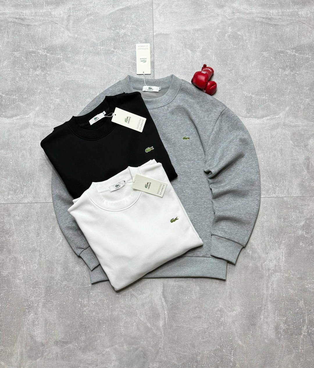 толстовки для мужчин,свитшот lacoste,мужские свитшоты,толстовки свитшот