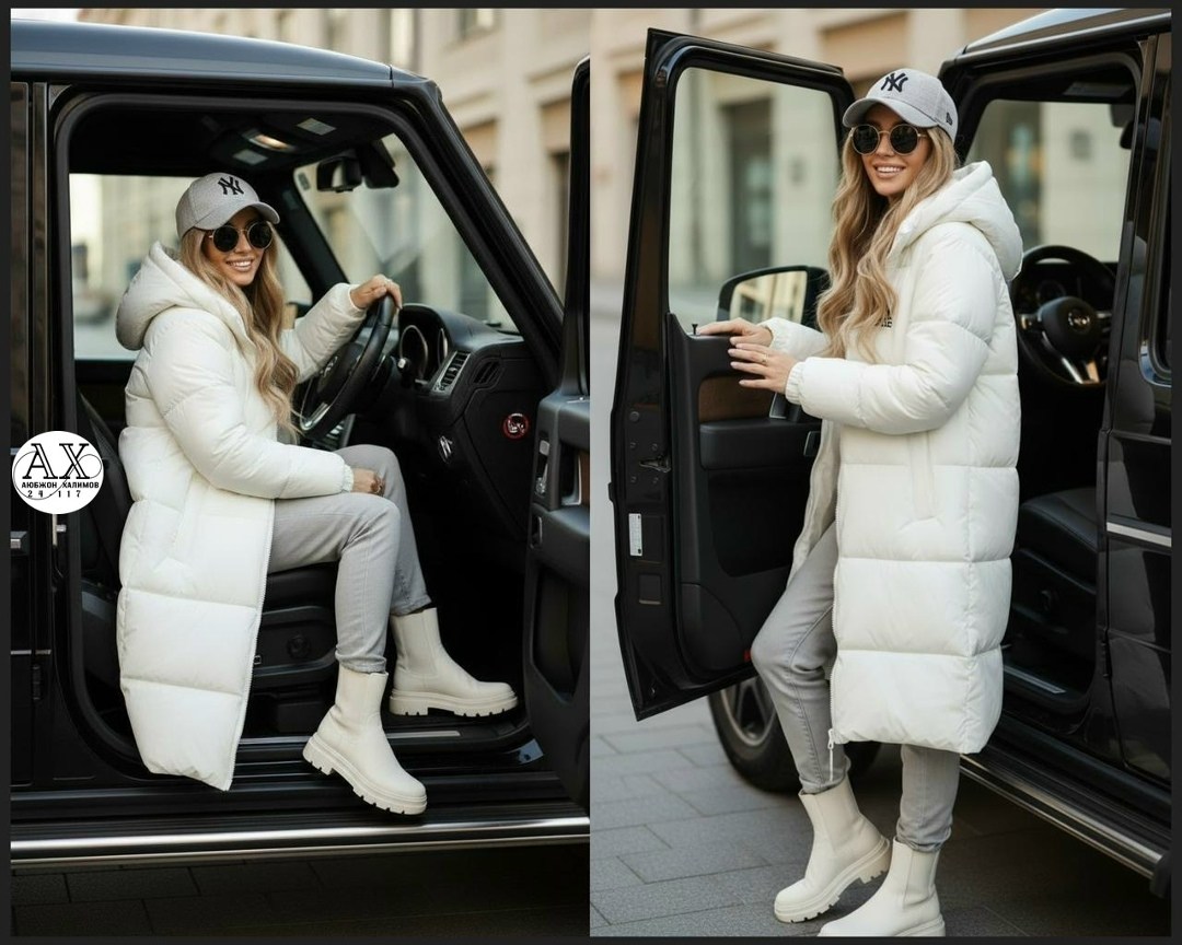 стильные пуховики,бежевый пуховик,длинные пуховики,зимние куртки,пуховик