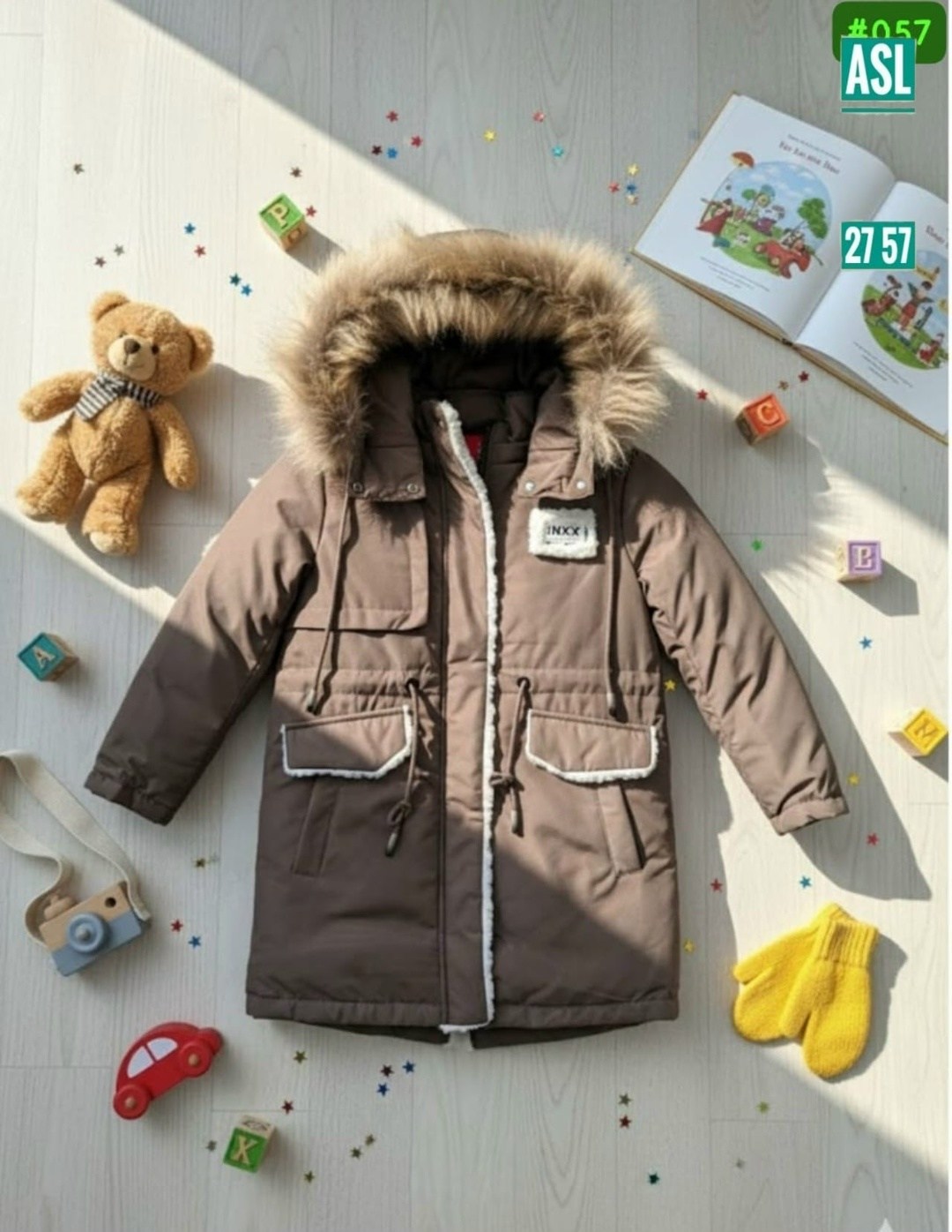 куртка зимняя для девочек,парка зимняя,куртка зимняя,куртка орби серая парка,куртка парка