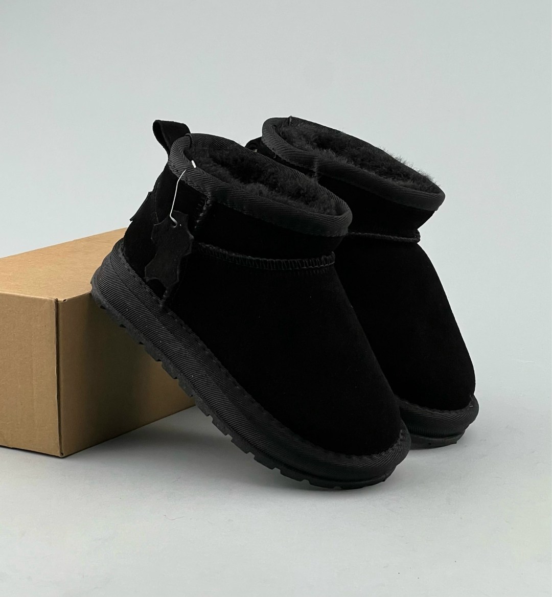 ,угги,ботинки на меху, повседневные,женская зимняя