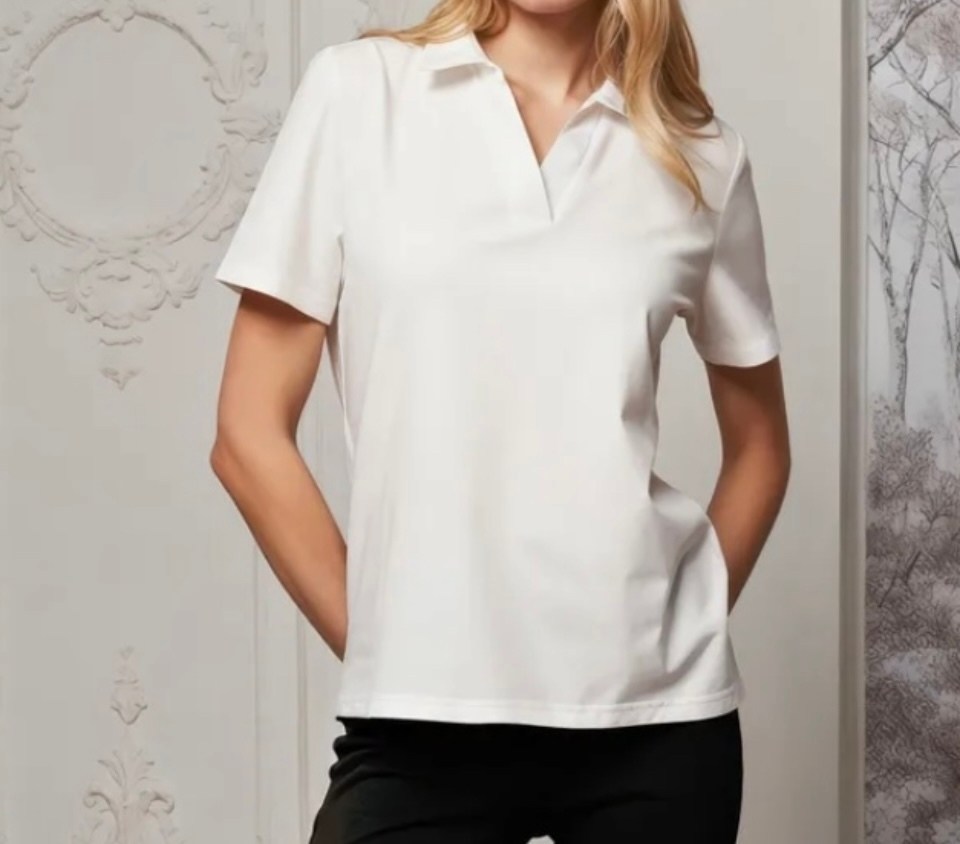 женская футболка поло,спортивные костюмы,костюмы женские,стильные образы