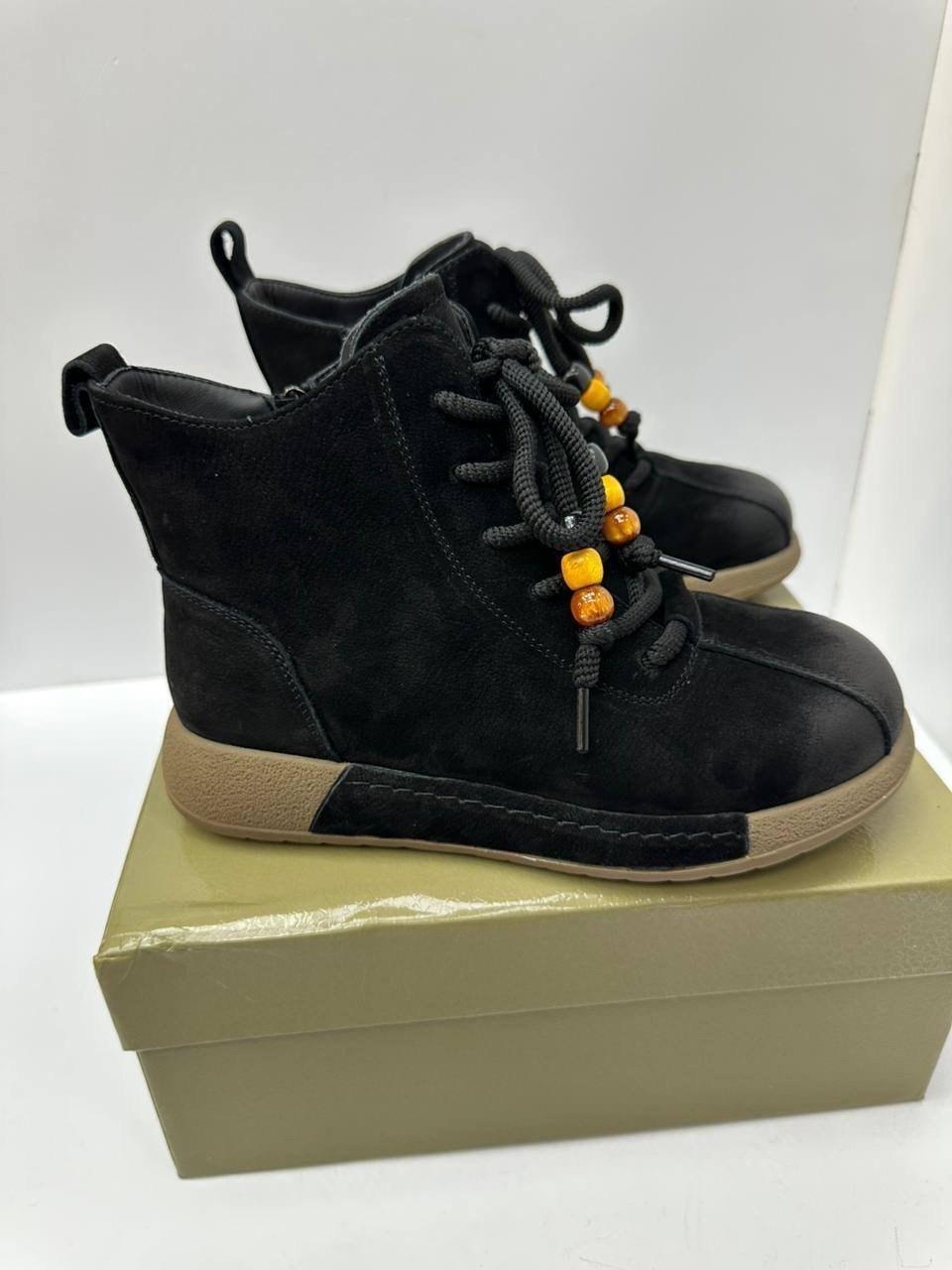 ,женские ботинки,женские ботинки из натуральной кожи johnature,ботинка,ботинки коричневые