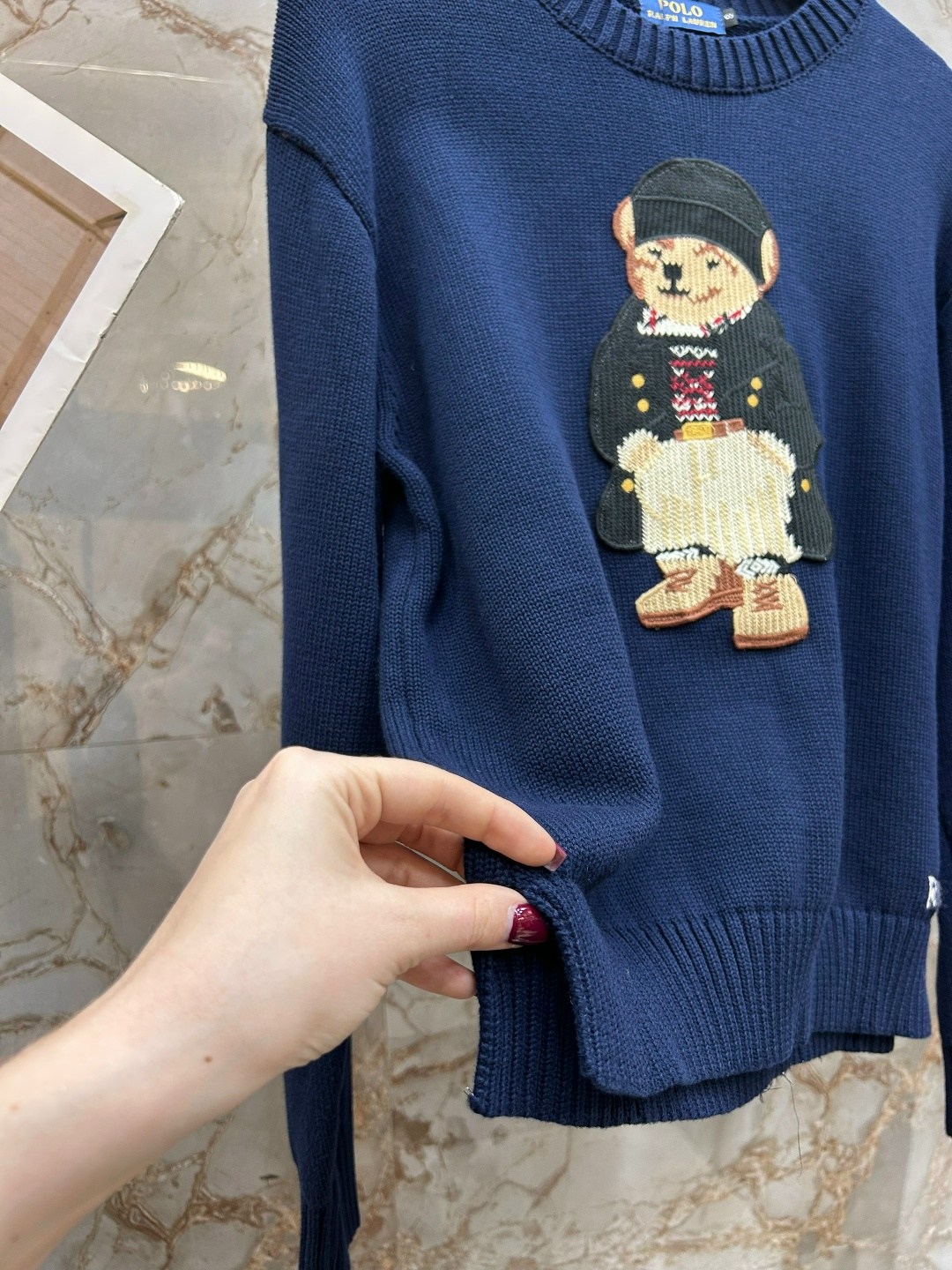 ralph lauren polo bear,женские свитеры ralph lauren,ральф лорен свитер с мишкой,ralph lauren свитер с мишкой,свитер ralph lauren