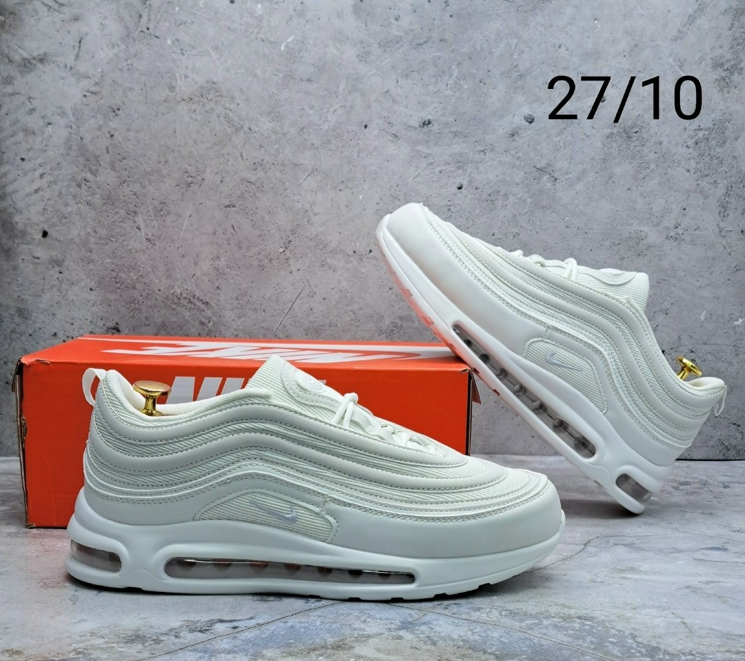 nike air max 97 white,кроссовки,кроссовки nike air max 97,nike air max 97 белые,кроссовки мужские nike air max 97