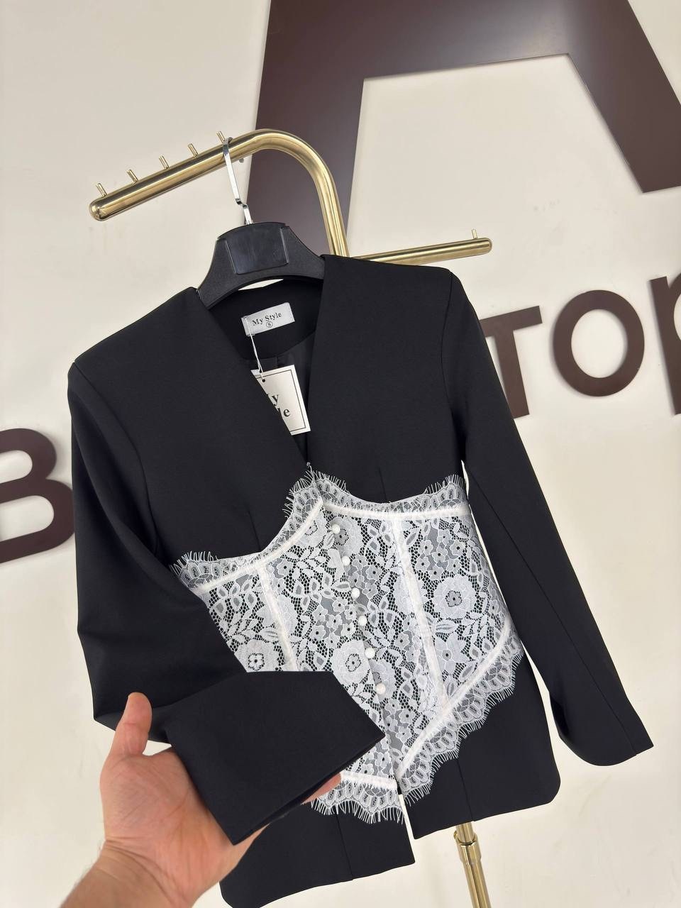 жакет с кружевом,пиджак с кружевом,модное платье,боди с кружевами,платье и жакет