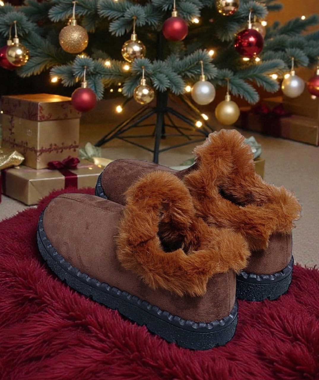 , повседневные,теплая ,зимняя ,тапочки мужские