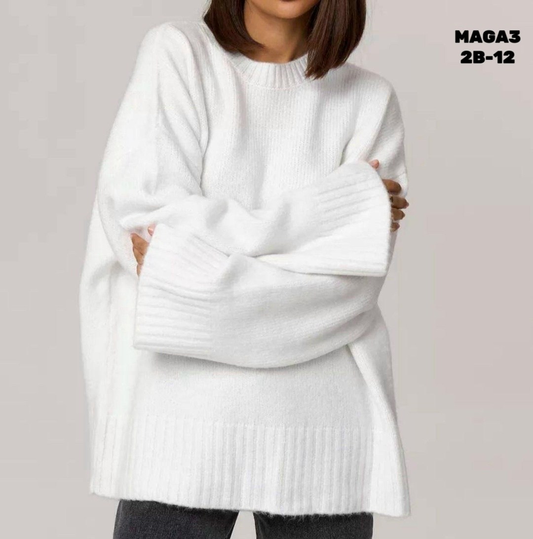 свитер оверсайз с горлом удлиненный,свитер оверсайз с горлом вязаная теплая,свитер оверсайз вязаный,трикотажные костюмы,модный свитер