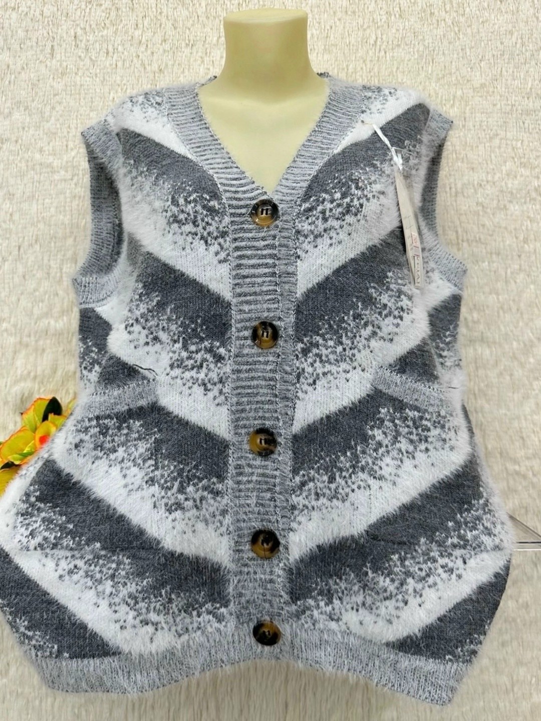 жилетки оптом,жилет вязаный женский,жилет вязаный,жилетка женская,теплый жилет