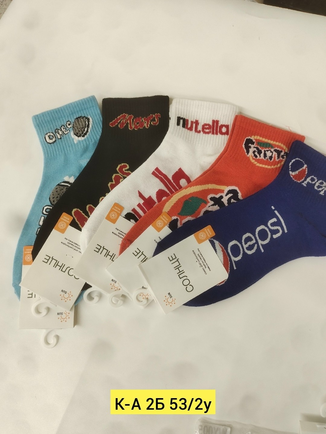 носки женские 10 пар,носки марс,женские носки,5 пар носки,носки фанта
