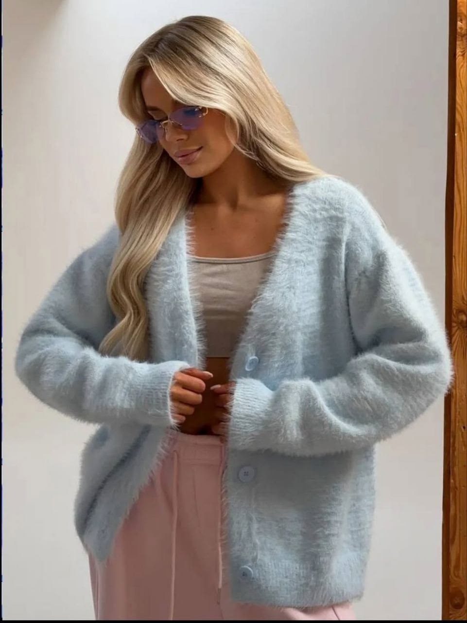 кардиган оверсайз пушистый,кардиган оверсайз,кофта кардиган,стильный кардиган оверсайз,кардиган