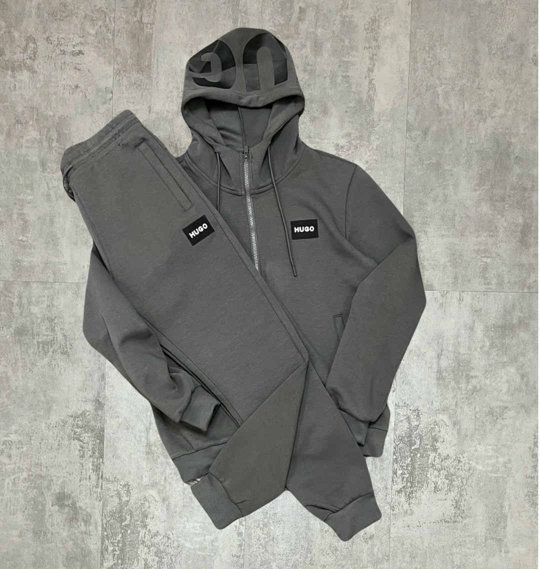 спортивные костюмы мужские,мужской спортивный костюм на флисе,костюм на флисе мужской,спортивный костюм hugo,спортивные костюмы на флисе