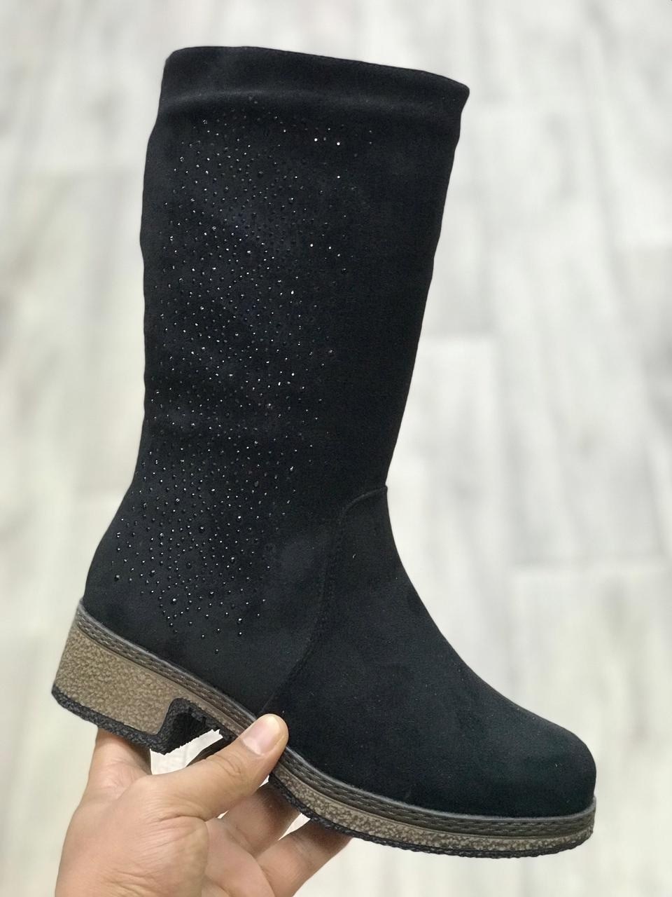 полусапоги,сапоги женские зимние,kari полусапоги женские,зимняя  женская,полусапоги женские