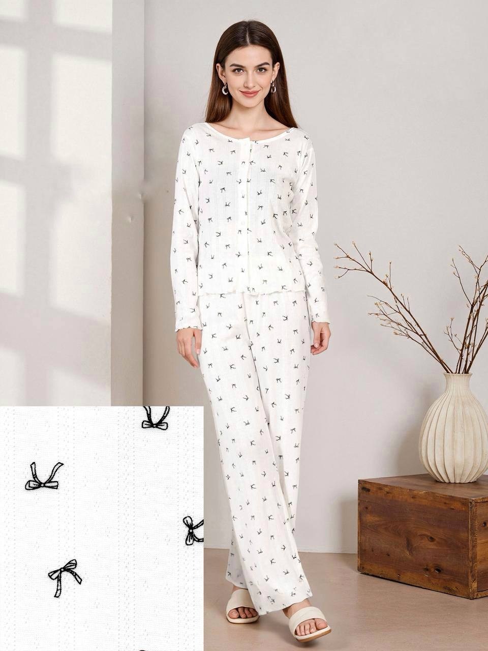 пижамы женски,пижамы для женщин,комплект пижама,женский пижама,пижама женская со штанами с сердечками