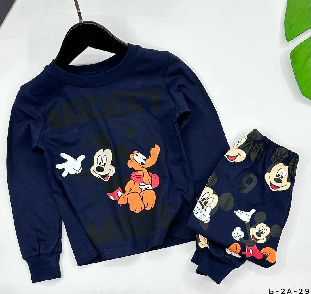 микки маус пижамка,пижама дисней,костюмчик,детские костюмы,пижамы детские