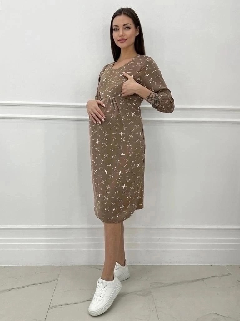платье для беременных и кормления,платье для беременной,киаби платье для беременных,платье женская,платье миди для беременных