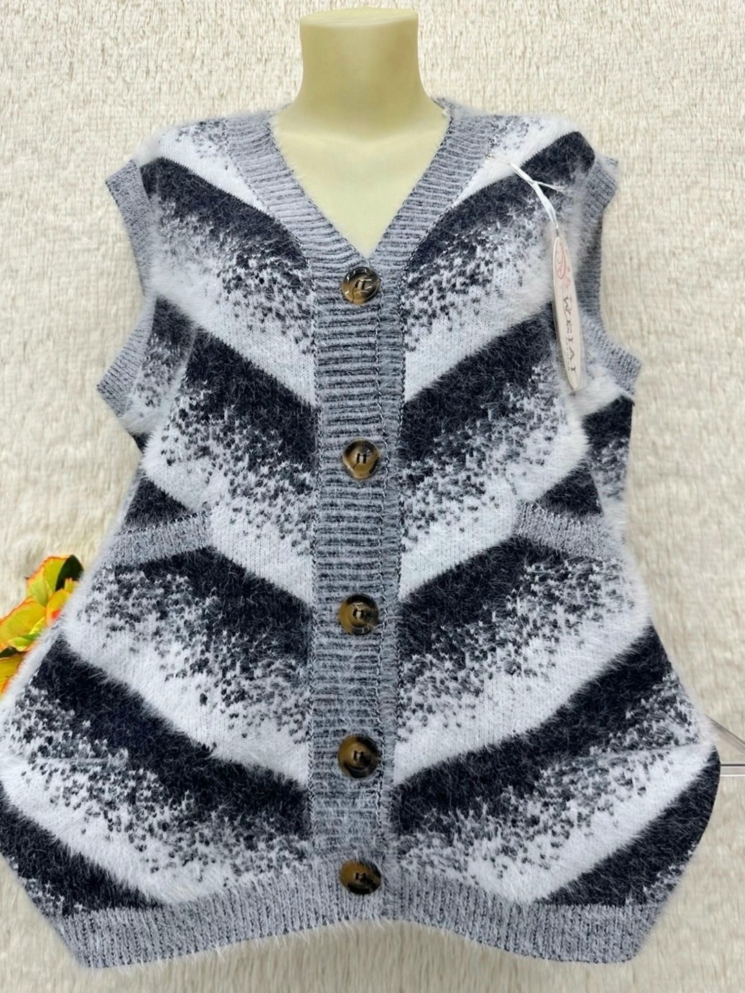 жилетки оптом,жилет вязаный женский,жилет вязаный,жилетка женская,теплый жилет