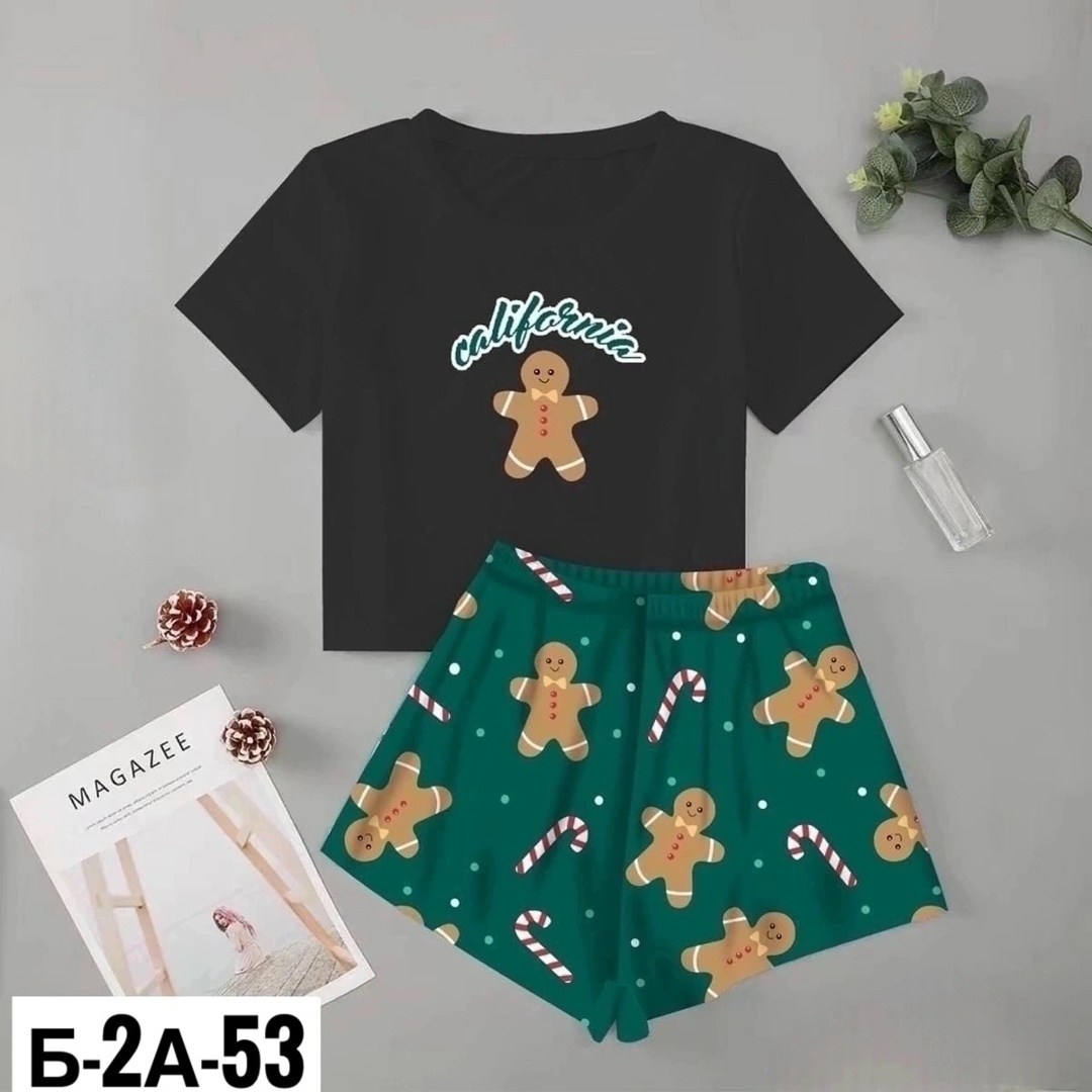 пижама женская комплект,пижамы женская с шортами,пижамы женски,пижама женская новогодняя,пижама одежда для сна